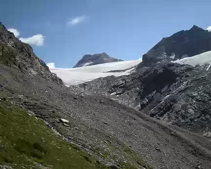DSCN0824 Bientôt sur le glacier de Rhêmes-Golette